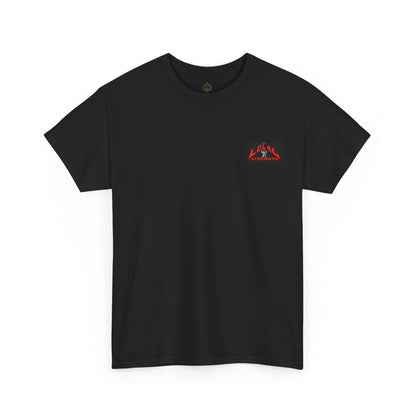 Local Strength Tongan Strength Malohi Stregnth in Unity Unisex Heavy Cotton Tee
