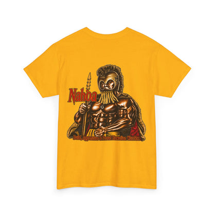 Hawaiian Strength Nahoa Unisex Heavy Cotton Tee