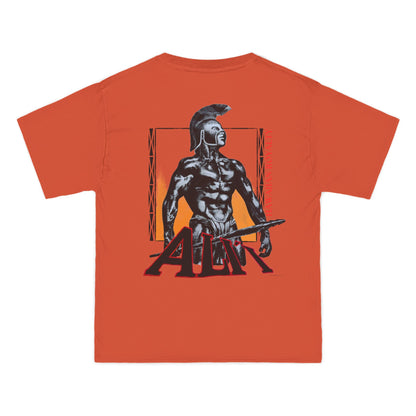Hawaiian Strength Ali'i Hawaiian Royalty Vintage Design 90s New Print Beefy-T®  Short-Sleeve T-Shirt