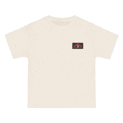Hawaiian Strength Virgo Mahoe Mua Virgin Pele Vintage Design 90s New Print Beefy-T®  Short-Sleeve T-Shirt