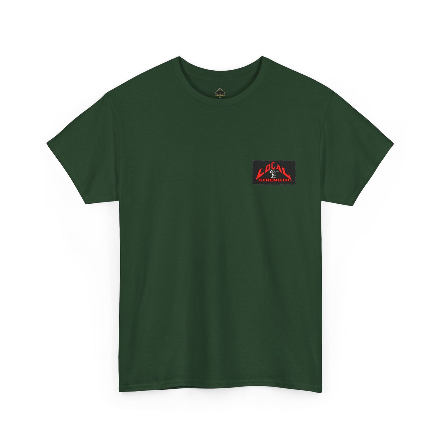 Local Strength Hipa Unisex Heavy Cotton Tee