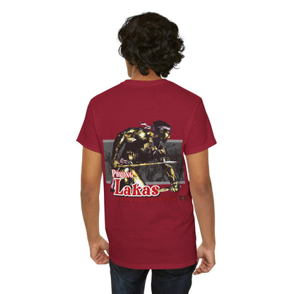 Filipino Strength Purong Lakas Filipino Strength Unisex Heavy Cotton Tee