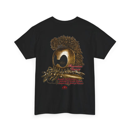 Hawaiian Strength Hawaiian Legacy Strength and Dominance Unisex Heavy Cotton Tee