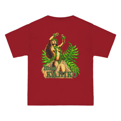 Hawaiian Strength Hula Kahiko Beefy-T®  Short-Sleeve T-Shirt