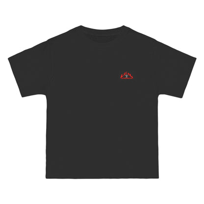 Local Strength Tongan Strength Malohi Stregnth in Unity Beefy-T®  Short-Sleeve T-Shirt