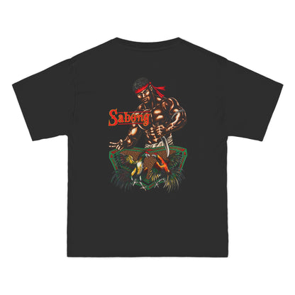 Filipino Strength Sabong Beefy-T®  Short-Sleeve T-Shirt