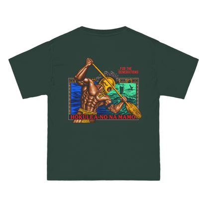 Hawaiian Strength For The Generations Beefy-T®  Short-Sleeve T-Shirt