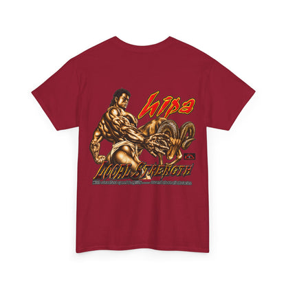 Local Strength Hipa Unisex Heavy Cotton Tee