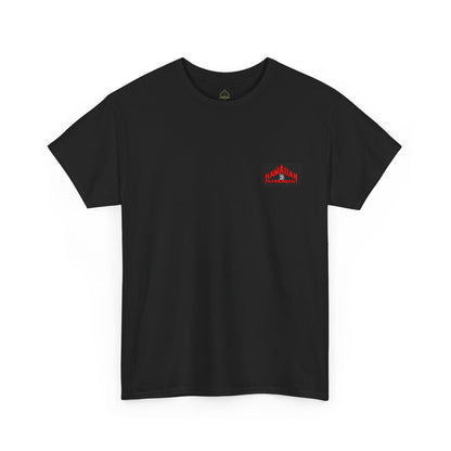 Hawaiian Strength Nahoa Unisex Heavy Cotton Tee
