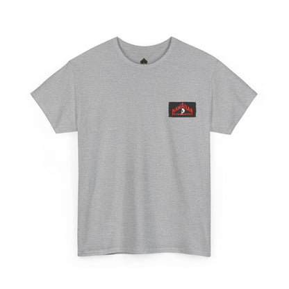 Hawaiian Strength Hawaiian Tradition Mo'olelo Hawai'i Vintage Design 90s New Print T-shirt Unisex Heavy Cotton Tee