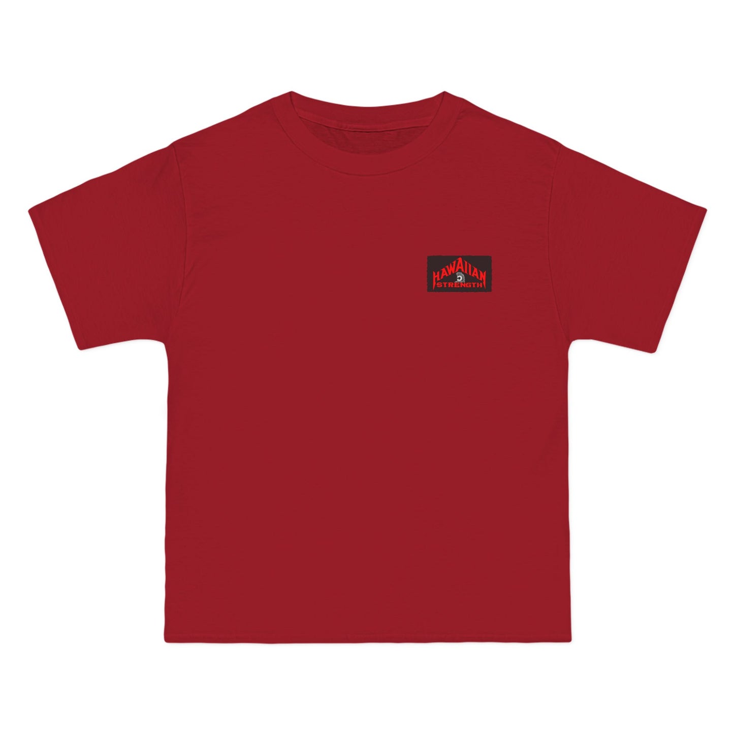 Hawaiian Strength Nahoa Beefy-T®  Short-Sleeve T-Shirt
