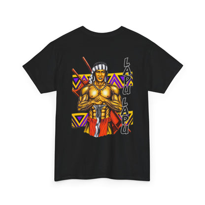 Filipino Strength Lapu Lapu Unisex Heavy Cotton Tee