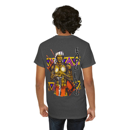 Filipino Strength Lapu Lapu Vintage Design 90s New Print Unisex Heavy Cotton Tee