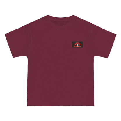 Hawaiian Strength Keawe o Hawaii The Legendary Warrior of Hawaii Vintage Designs 90s New Print Beefy-T®  Short-Sleeve T-Shirt