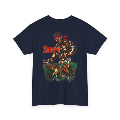 Filipino Strength Sabong Unisex Heavy Cotton Tee