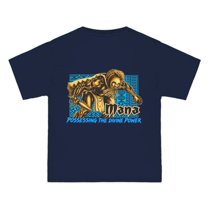 Hawaiian Strength Mana Possessing the Divine Power Beefy-T®  Short-Sleeve T-Shirt