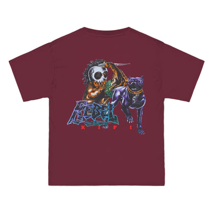 Hawaiian Strength Rebel Kipi Vintage Design 90s New Print Beefy-T®  Short-Sleeve T-Shirt