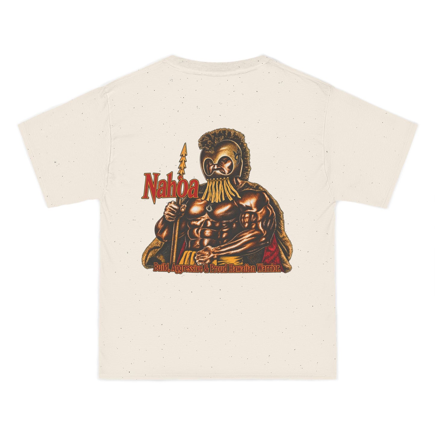 Hawaiian Strength Nahoa Beefy-T®  Short-Sleeve T-Shirt