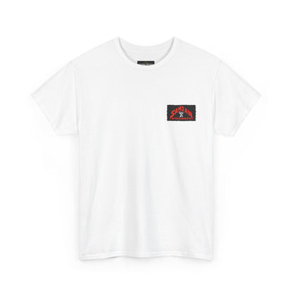 Samoan Strength Samoan Chief Matai Unisex Heavy Cotton Tee