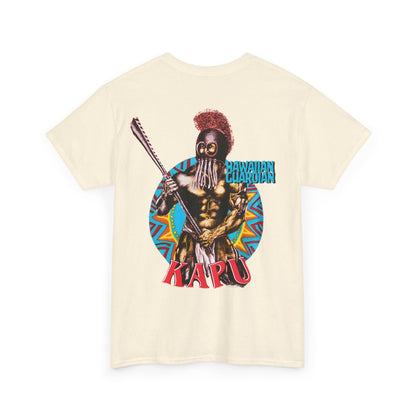 Hawaiian Strength Kapu Hawaiian Guardian Vintage Design 90s New Print T-shirt Unisex Heavy Cotton Tee