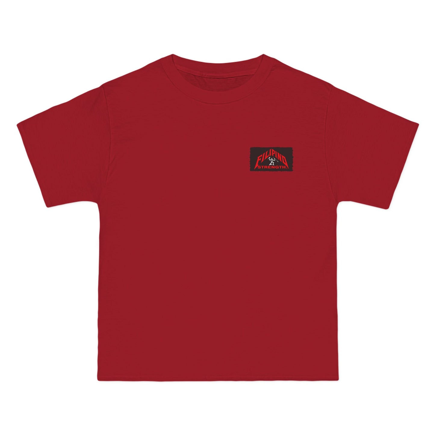 Filipino Strength Sabong Beefy-T®  Short-Sleeve T-Shirt
