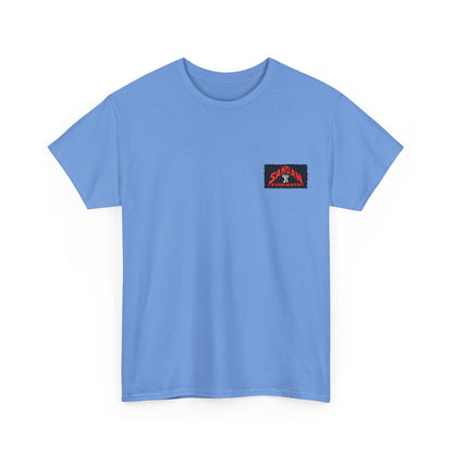 Samoan Strength Samoa Vintage 90s Design New Print Unisex Heavy Cotton Tee