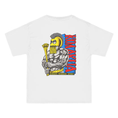 Hawaiian Strength Koa Akua Hawaii's Warrior Spirit Beefy-T®  Short-Sleeve T-Shirt