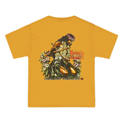 Hawaiian Strength Hawaiian Tradition Mo'olelo Hawai'i Vintage Design 90s New Print Beefy-T®  Short-Sleeve T-Shirt