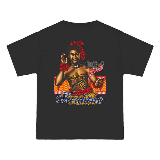 Local Strength Tongan Girl Beefy-T®  Short-Sleeve T-Shirt