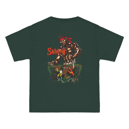 Filipino Strength Sabong Beefy-T®  Short-Sleeve T-Shirt