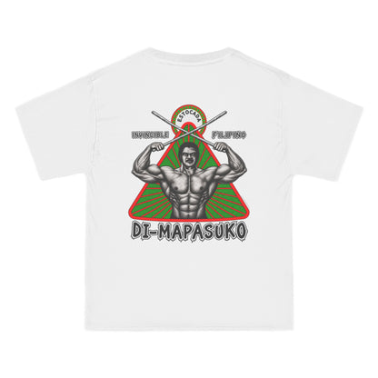 Filipino Strength Invincible Filipino Estocada Beefy-T®  Short-Sleeve T-Shirt