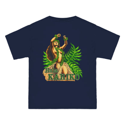 Hawaiian Strength Hula Kahiko Beefy-T®  Short-Sleeve T-Shirt