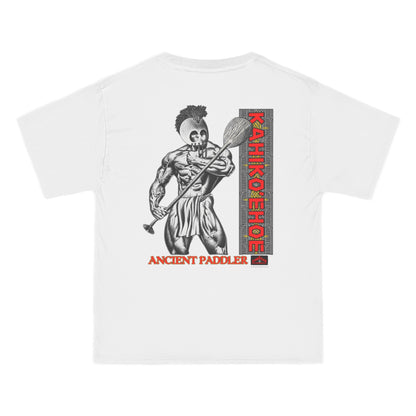 Hawaiian Strength Ancient Paddler Beefy-T®  Short-Sleeve T-Shirt