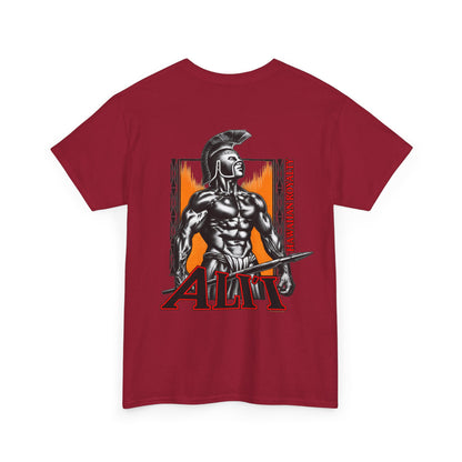 Hawaiian Strength Ali'i Hawaiian Royalty Unisex Heavy Cotton Tee