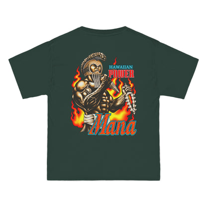 Hawaiian Strength Hawaiian Power Mana Beefy-T®  Short-Sleeve T-Shirt