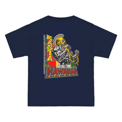 Hawaiian Strength Hawaiian Rasta Beefy-T®  Short-Sleeve T-Shirt