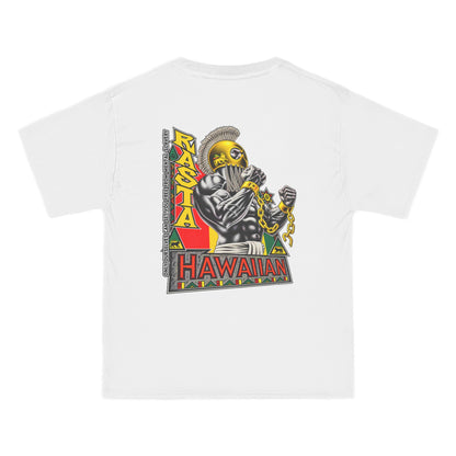 Hawaiian Strength Hawaiian Rasta Beefy-T®  Short-Sleeve T-Shirt