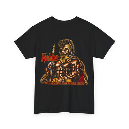 Hawaiian Strength Nahoa Unisex Heavy Cotton Tee
