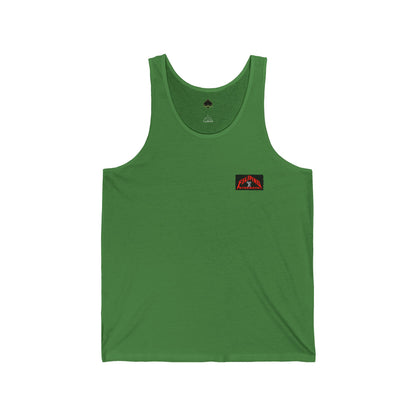 Filipino Strength Eskrima Filipino Martial Arts Unisex Jersey Tank