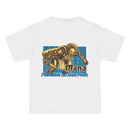 Hawaiian Strength Mana Possessing the Divine Power Beefy-T®  Short-Sleeve T-Shirt
