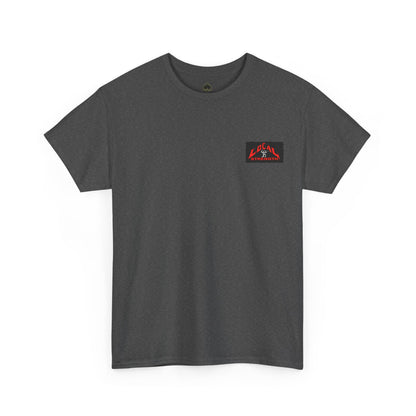 Local Strength Tongan Strength Malohi Stregnth in Unity Unisex Heavy Cotton Tee