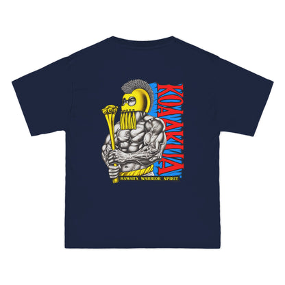 Hawaiian Strength Koa Akua Hawaii's Warrior Spirit Beefy-T®  Short-Sleeve T-Shirt