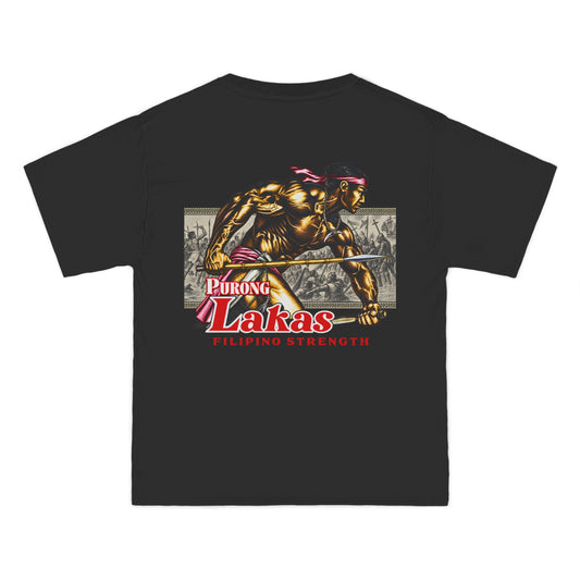 Filipino Strength Purong Lakas Filipino Strength Beefy-T®  Short-Sleeve T-Shirt
