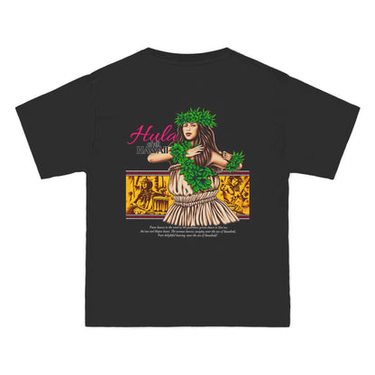 Hawaiian Strength Hula of all Hawaii Beefy-T®  Short-Sleeve T-Shirt