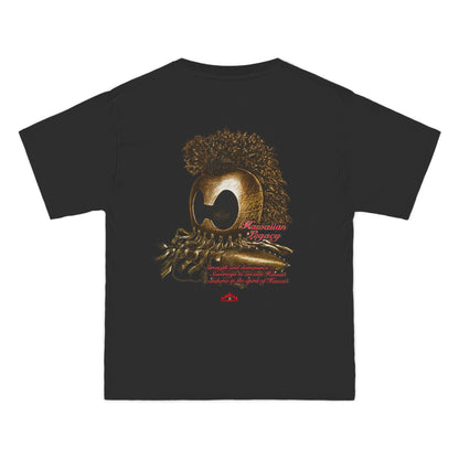Hawaiian Strength Hawaiian Legacy Strength and Dominance Beefy-T®  Short-Sleeve T-Shirt