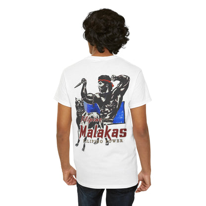 Filipino Strength Filipino Malakas Filipino Power Vintage Design 90s New Print Unisex Heavy Cotton Tee