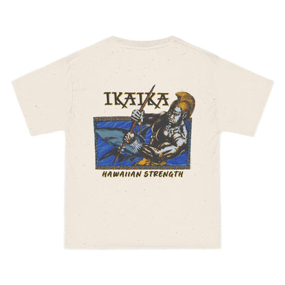 Hawaiian Strength Ikaika Hawaiian Strength Vintage Design 90s New Print Beefy-T®  Short-Sleeve T-Shirt
