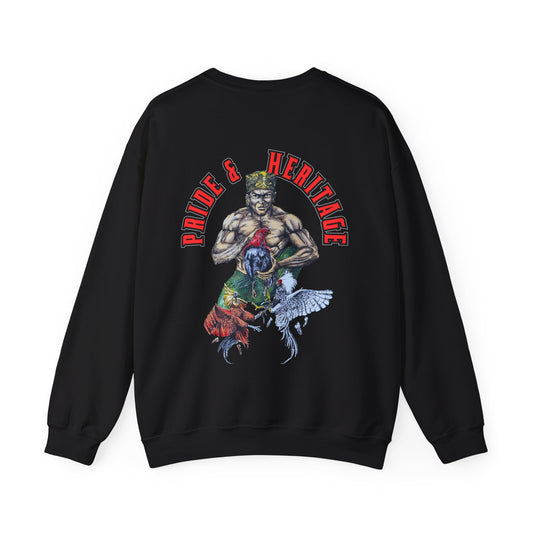 Filipino Strength Pride and Heritage Vintage 90s Design New Print Unisex Heavy Blend™ Crewneck Sweatshirt