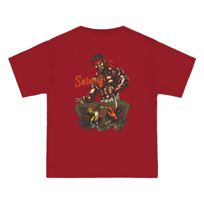 Filipino Strength Sabong Beefy-T®  Short-Sleeve T-Shirt