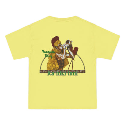 Hawaiian Strength Hawaiian Unity Ka-hiki-lani Vintage Design 90s New Print Beefy-T®  Short-Sleeve T-Shirt